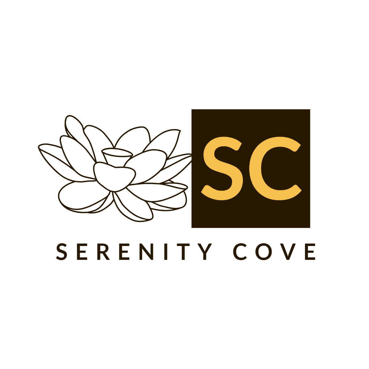 Serenity Cove Logo